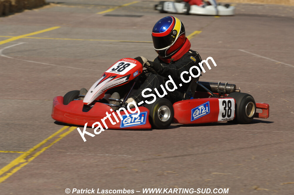 03/05/2009 : 1ère Kart Cup de La Grande Motte (photos Patrick Lascombes) 2009 — karting
