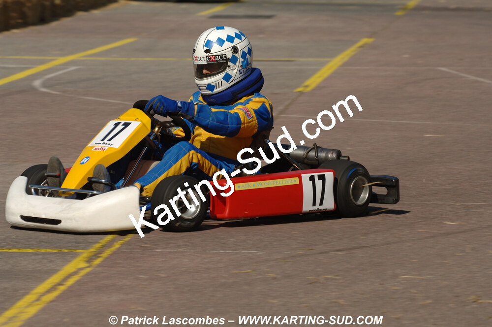 03/05/2009 : 1ère Kart Cup de La Grande Motte (photos Patrick Lascombes) 2009 — karting