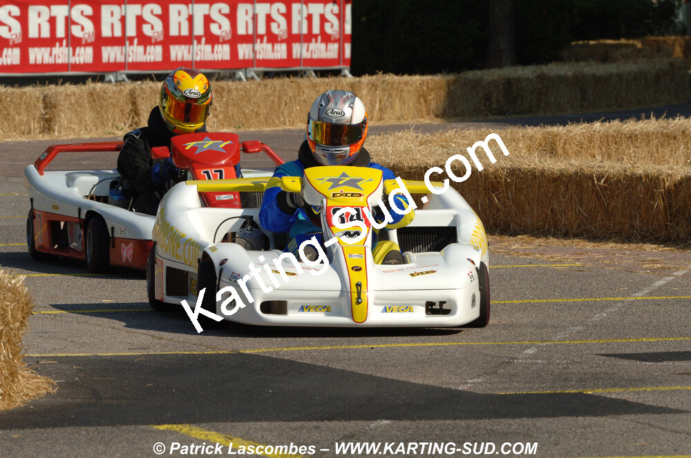 03/05/2009 : 1ère Kart Cup de La Grande Motte (photos Patrick Lascombes) 2009 — karting