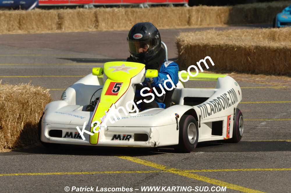 03/05/2009 : 1ère Kart Cup de La Grande Motte (photos Patrick Lascombes) 2009 — karting