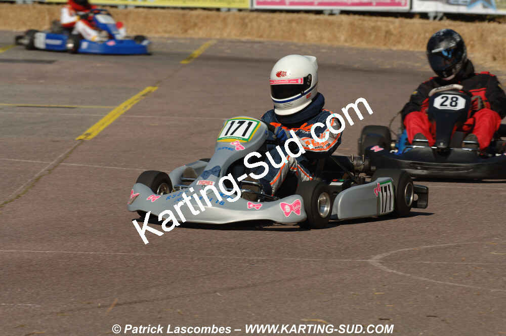 03/05/2009 : 1ère Kart Cup de La Grande Motte (photos Patrick Lascombes) 2009 — karting