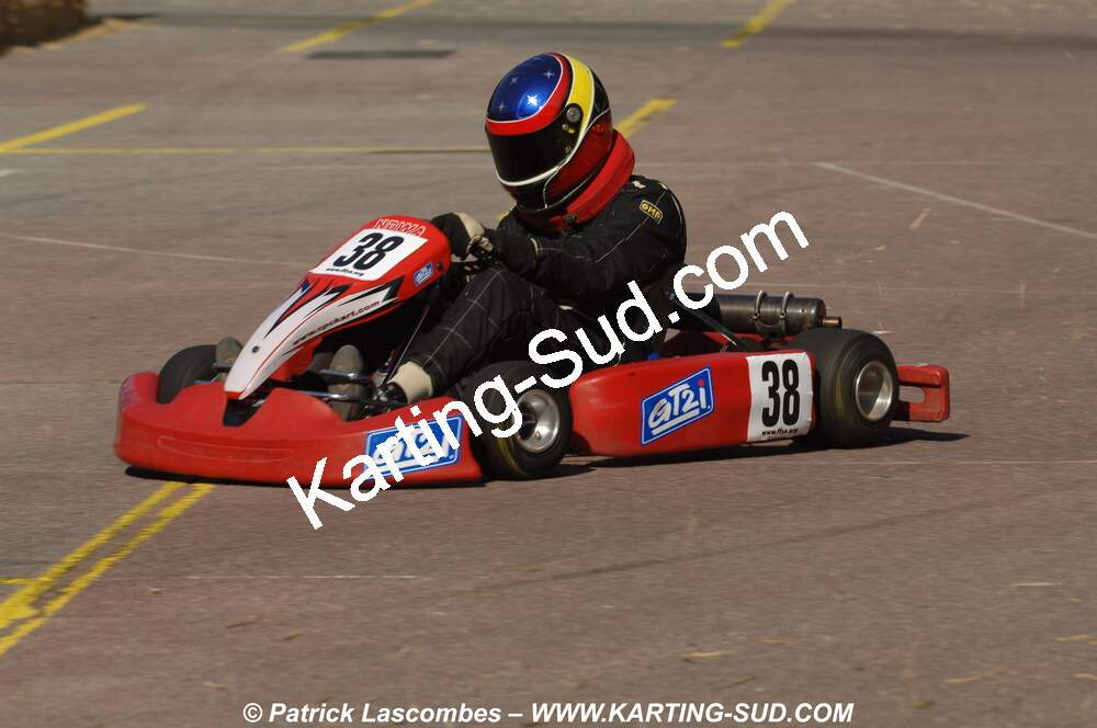 03/05/2009 : 1ère Kart Cup de La Grande Motte (photos Patrick Lascombes) 2009 — karting