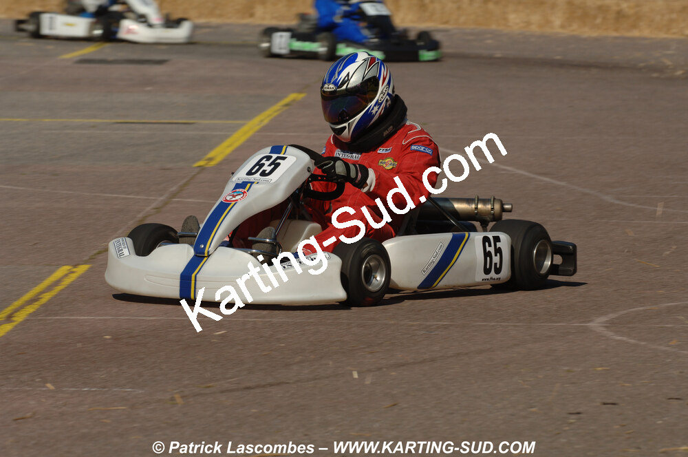 03/05/2009 : 1ère Kart Cup de La Grande Motte (photos Patrick Lascombes) 2009 — karting