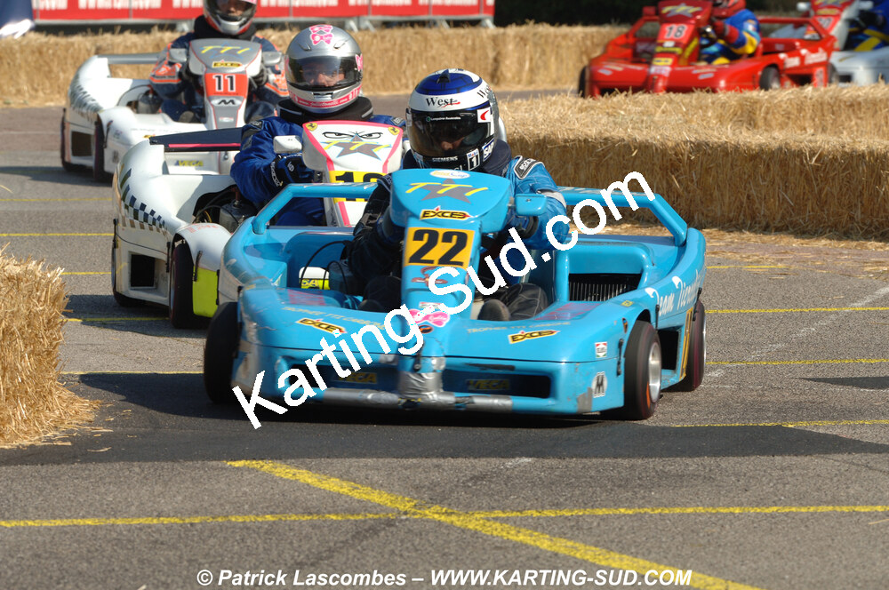03/05/2009 : 1ère Kart Cup de La Grande Motte (photos Patrick Lascombes) 2009 — karting