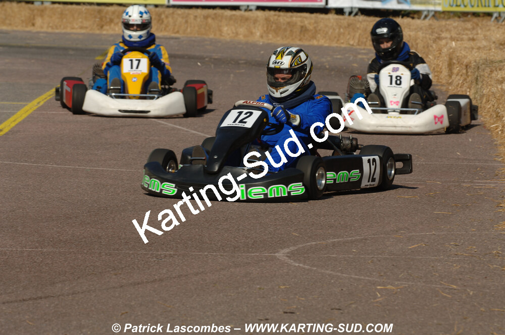 03/05/2009 : 1ère Kart Cup de La Grande Motte (photos Patrick Lascombes) 2009 — karting