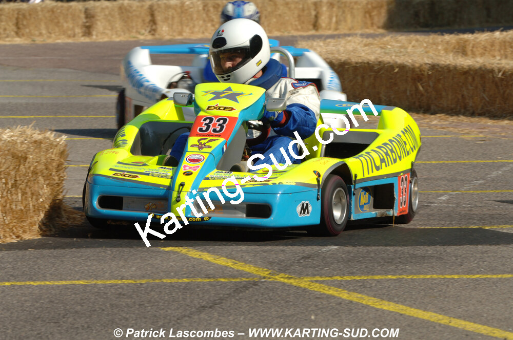 03/05/2009 : 1ère Kart Cup de La Grande Motte (photos Patrick Lascombes) 2009 — karting