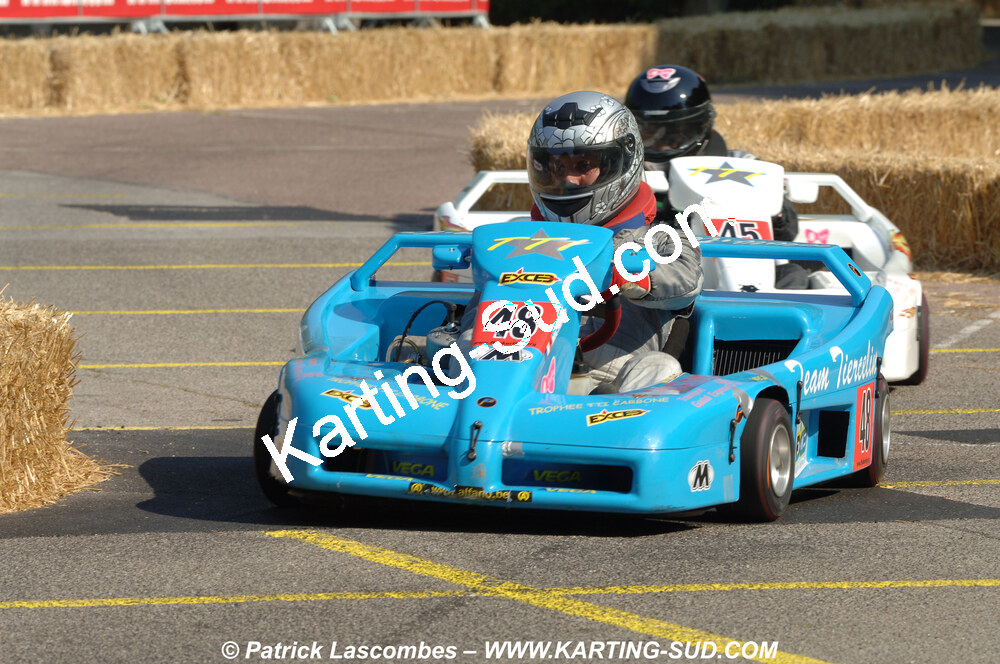 03/05/2009 : 1ère Kart Cup de La Grande Motte (photos Patrick Lascombes) 2009 — karting