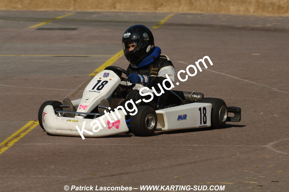 03/05/2009 : 1ère Kart Cup de La Grande Motte (photos Patrick Lascombes) 2009 — karting