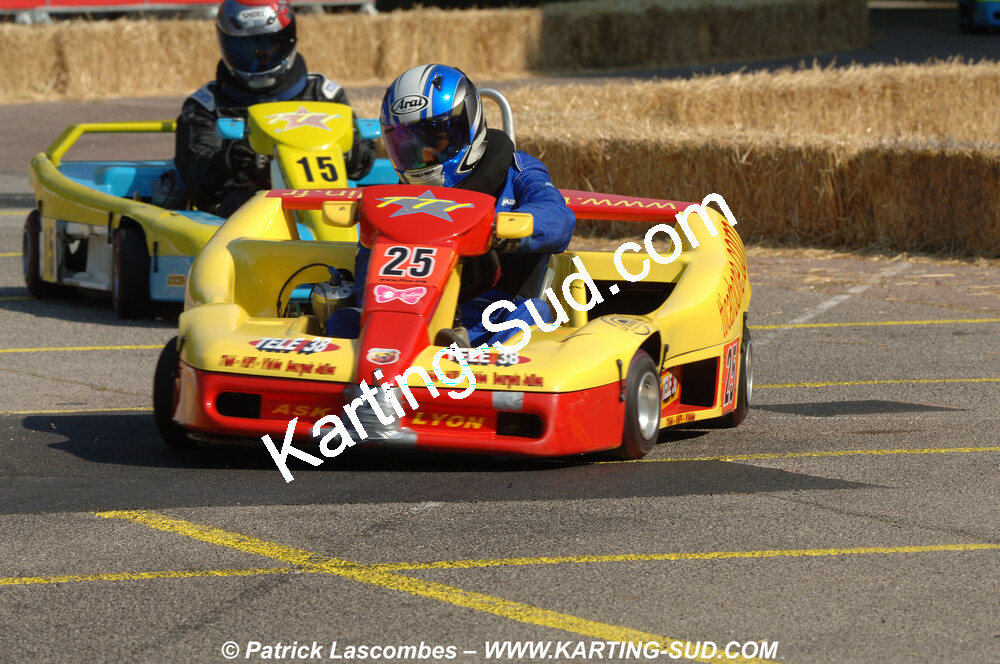 03/05/2009 : 1ère Kart Cup de La Grande Motte (photos Patrick Lascombes) 2009 — karting