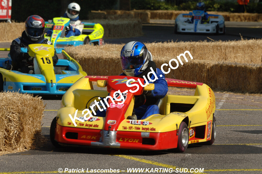 03/05/2009 : 1ère Kart Cup de La Grande Motte (photos Patrick Lascombes) 2009 — karting