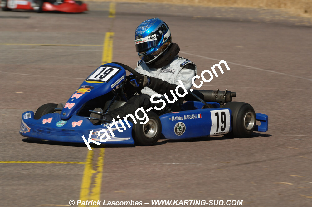 03/05/2009 : 1ère Kart Cup de La Grande Motte (photos Patrick Lascombes) 2009 — karting