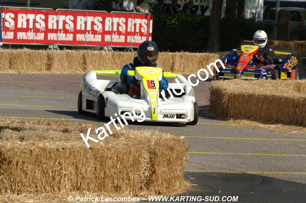 03/05/2009 : 1ère Kart Cup de La Grande Motte (photos Patrick Lascombes) 2009 — karting