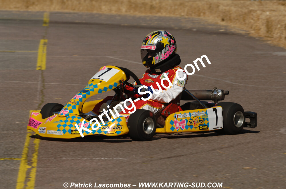 03/05/2009 : 1ère Kart Cup de La Grande Motte (photos Patrick Lascombes) 2009 — karting