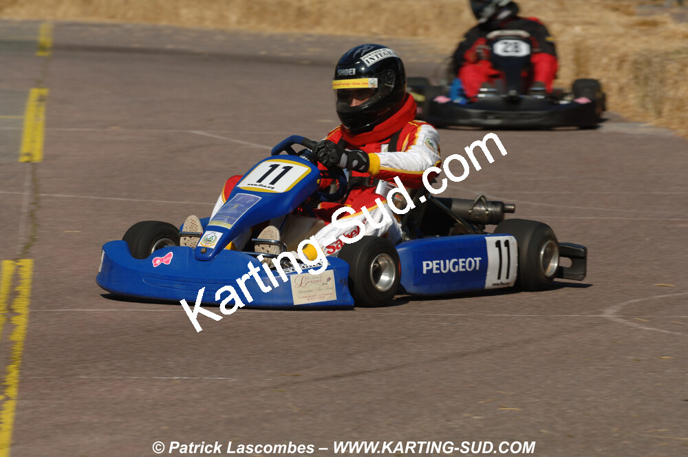 03/05/2009 : 1ère Kart Cup de La Grande Motte (photos Patrick Lascombes) 2009 — karting