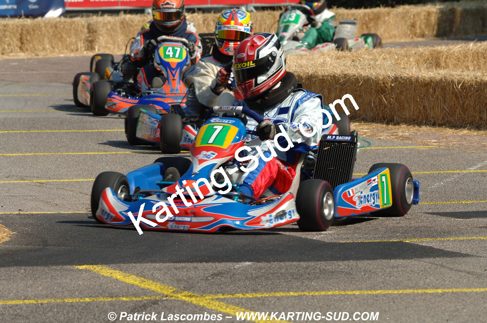 03/05/2009 : 1ère Kart Cup de La Grande Motte (photos Patrick Lascombes) 2009 — karting