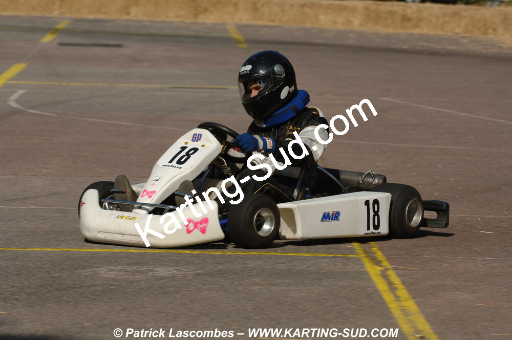 03/05/2009 : 1ère Kart Cup de La Grande Motte (photos Patrick Lascombes) 2009 — karting