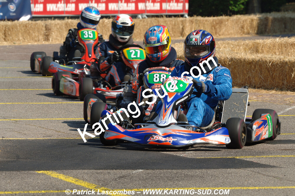 03/05/2009 : 1ère Kart Cup de La Grande Motte (photos Patrick Lascombes) 2009 — karting
