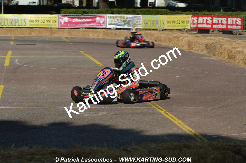 03/05/2009 : 1ère Kart Cup de La Grande Motte (photos Patrick Lascombes) 2009 — karting