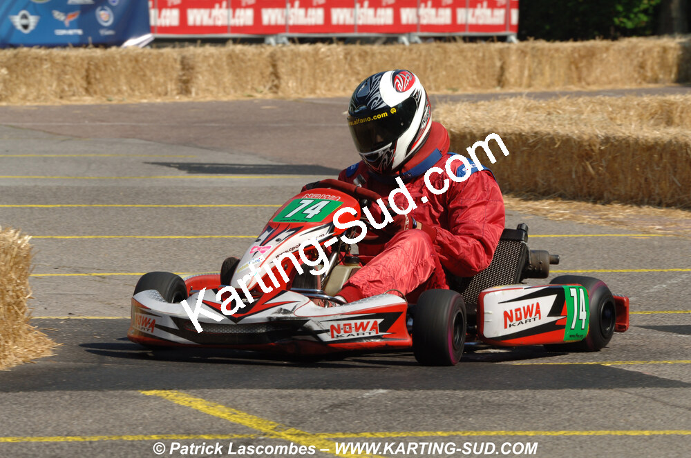 03/05/2009 : 1ère Kart Cup de La Grande Motte (photos Patrick Lascombes) 2009 — karting