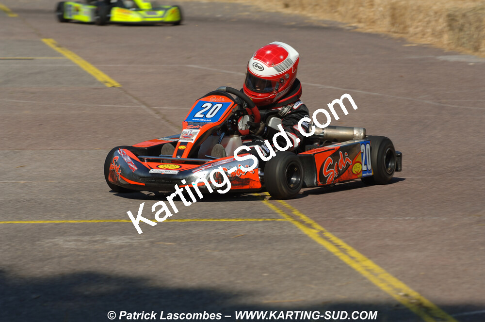 03/05/2009 : 1ère Kart Cup de La Grande Motte (photos Patrick Lascombes) 2009 — karting