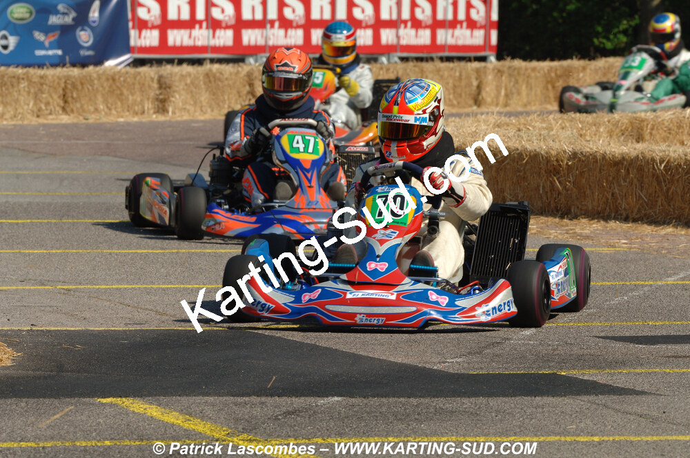 03/05/2009 : 1ère Kart Cup de La Grande Motte (photos Patrick Lascombes) 2009 — karting