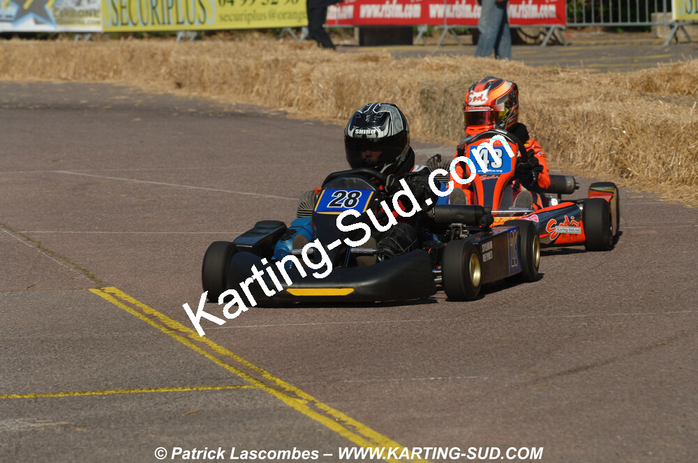 03/05/2009 : 1ère Kart Cup de La Grande Motte (photos Patrick Lascombes) 2009 — karting