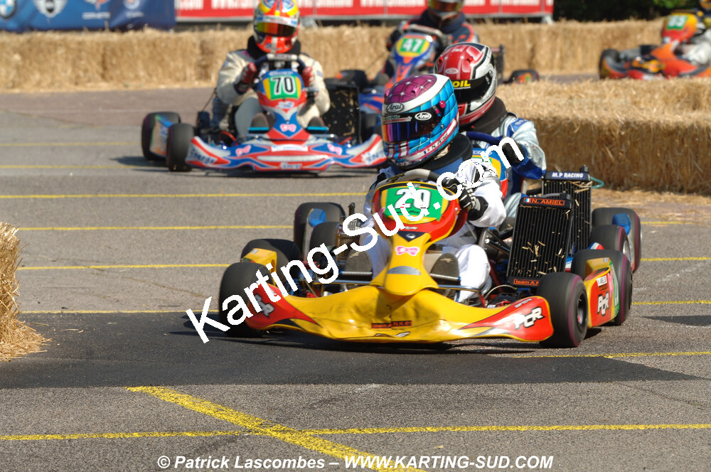 03/05/2009 : 1ère Kart Cup de La Grande Motte (photos Patrick Lascombes) 2009 — karting