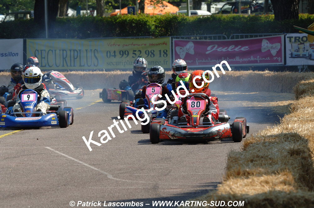 03/05/2009 : 1ère Kart Cup de La Grande Motte (photos Patrick Lascombes) 2009 — karting