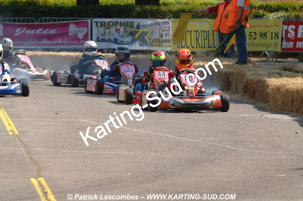 03/05/2009 : 1ère Kart Cup de La Grande Motte (photos Patrick Lascombes) 2009 — karting
