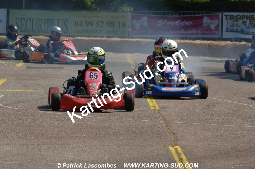 03/05/2009 : 1ère Kart Cup de La Grande Motte (photos Patrick Lascombes) 2009 — karting
