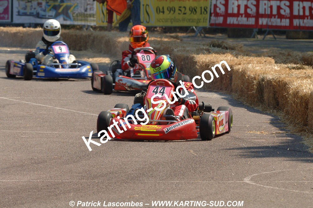 03/05/2009 : 1ère Kart Cup de La Grande Motte (photos Patrick Lascombes) 2009 — karting