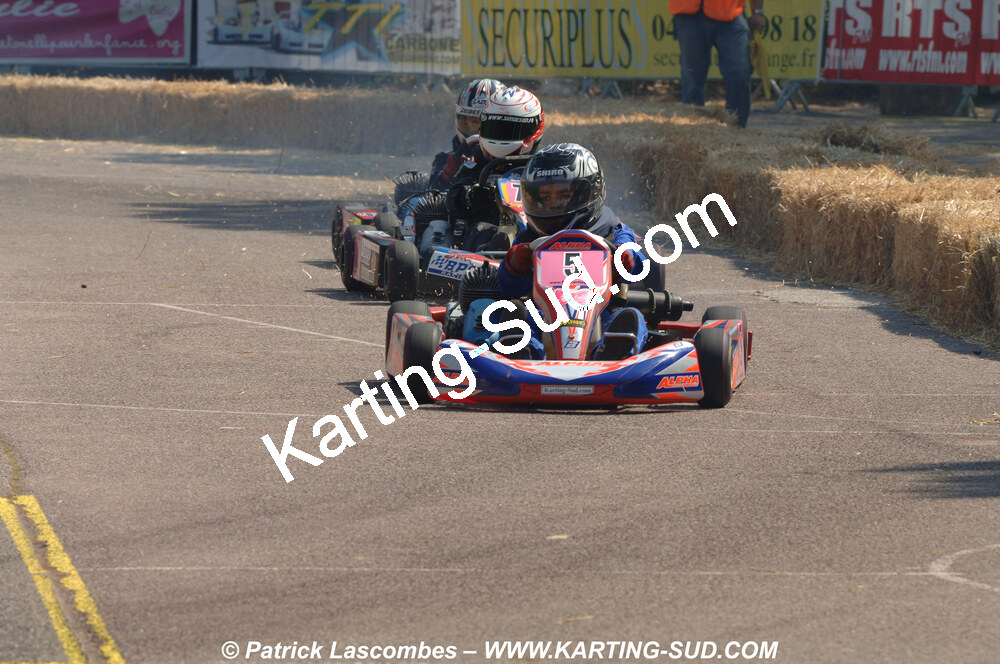03/05/2009 : 1ère Kart Cup de La Grande Motte (photos Patrick Lascombes) 2009 — karting