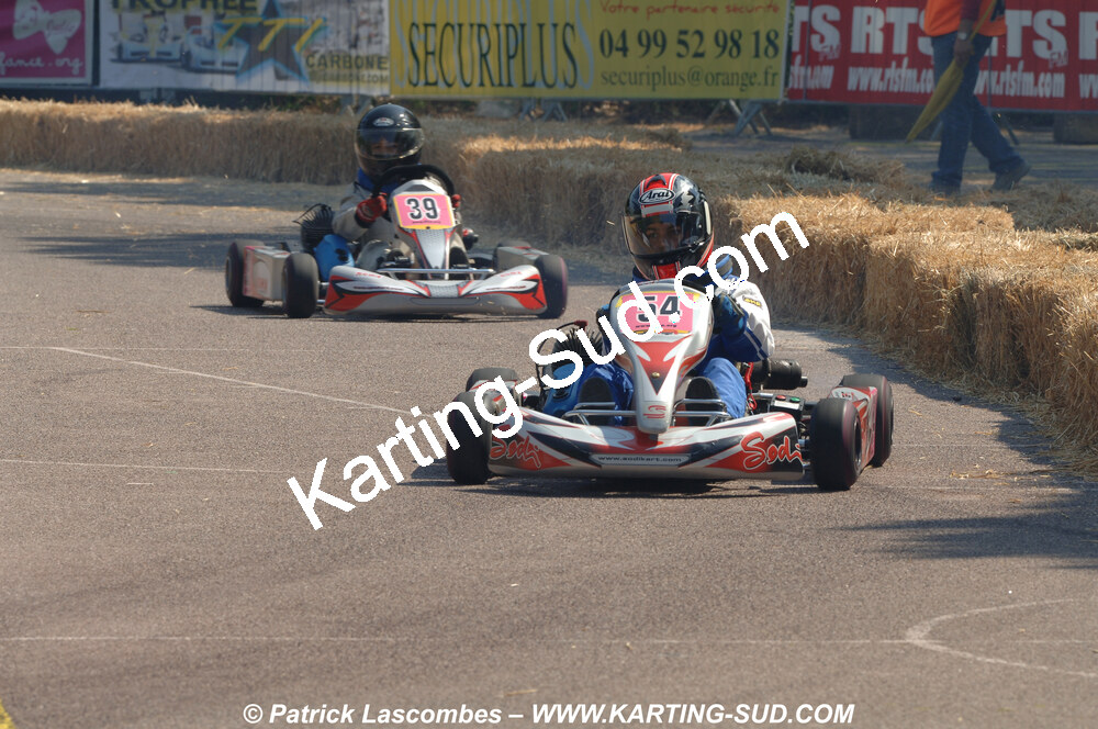 03/05/2009 : 1ère Kart Cup de La Grande Motte (photos Patrick Lascombes) 2009 — karting
