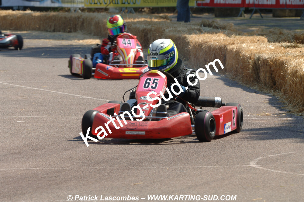 03/05/2009 : 1ère Kart Cup de La Grande Motte (photos Patrick Lascombes) 2009 — karting