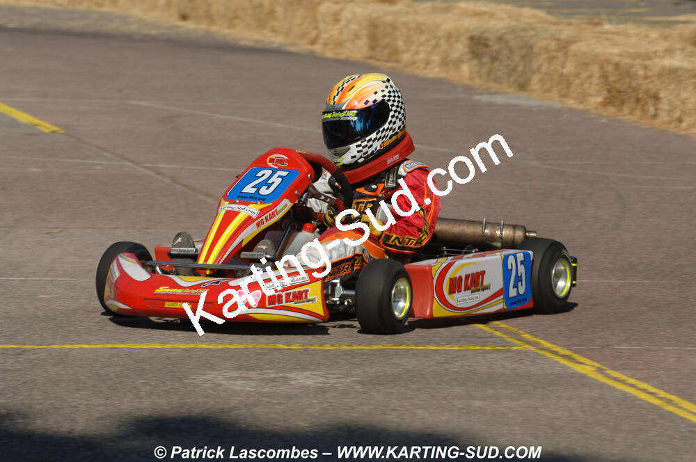 03/05/2009 : 1ère Kart Cup de La Grande Motte (photos Patrick Lascombes) 2009 — karting