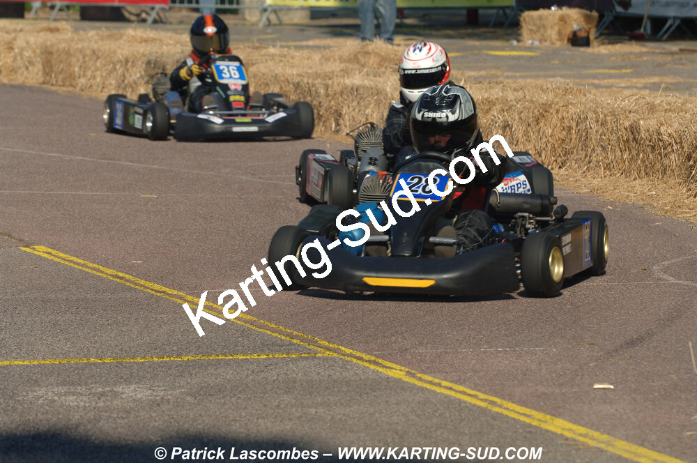03/05/2009 : 1ère Kart Cup de La Grande Motte (photos Patrick Lascombes) 2009 — karting