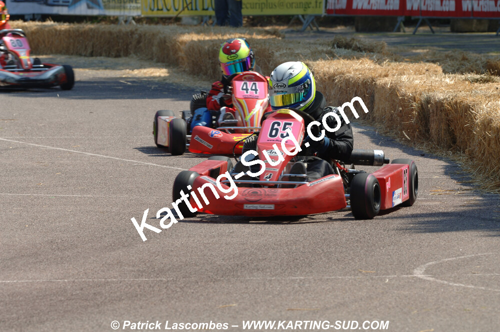03/05/2009 : 1ère Kart Cup de La Grande Motte (photos Patrick Lascombes) 2009 — karting