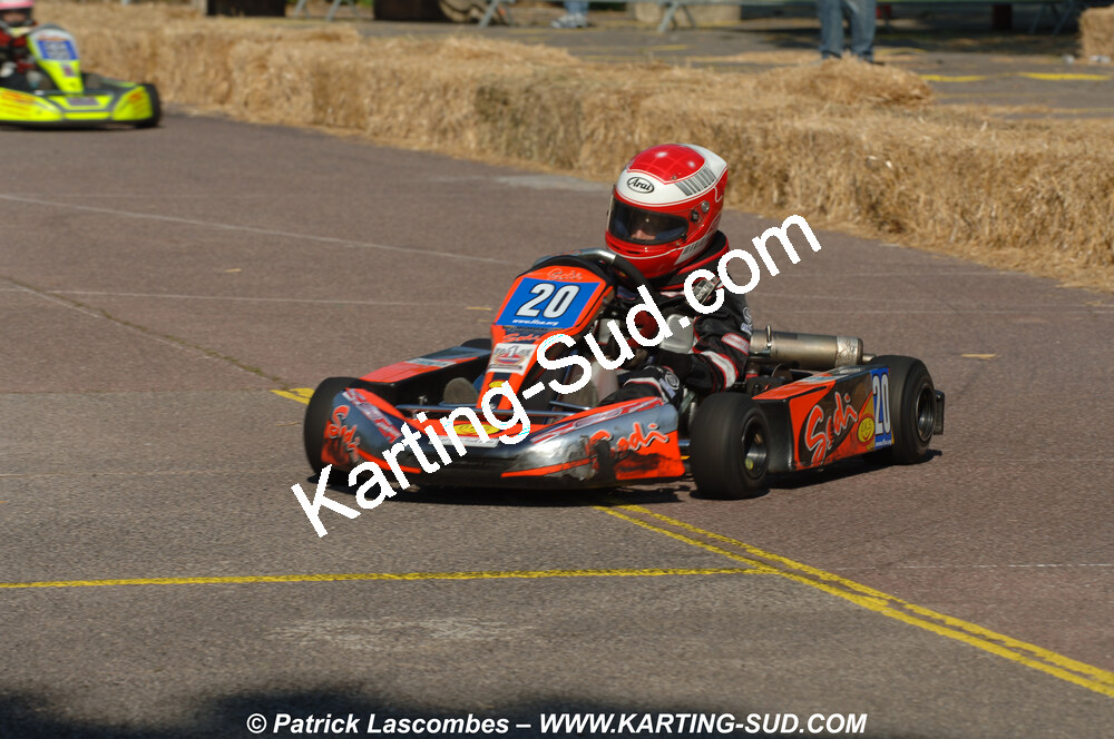 03/05/2009 : 1ère Kart Cup de La Grande Motte (photos Patrick Lascombes) 2009 — karting