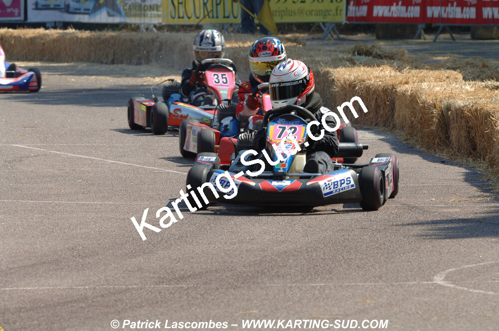 03/05/2009 : 1ère Kart Cup de La Grande Motte (photos Patrick Lascombes) 2009 — karting