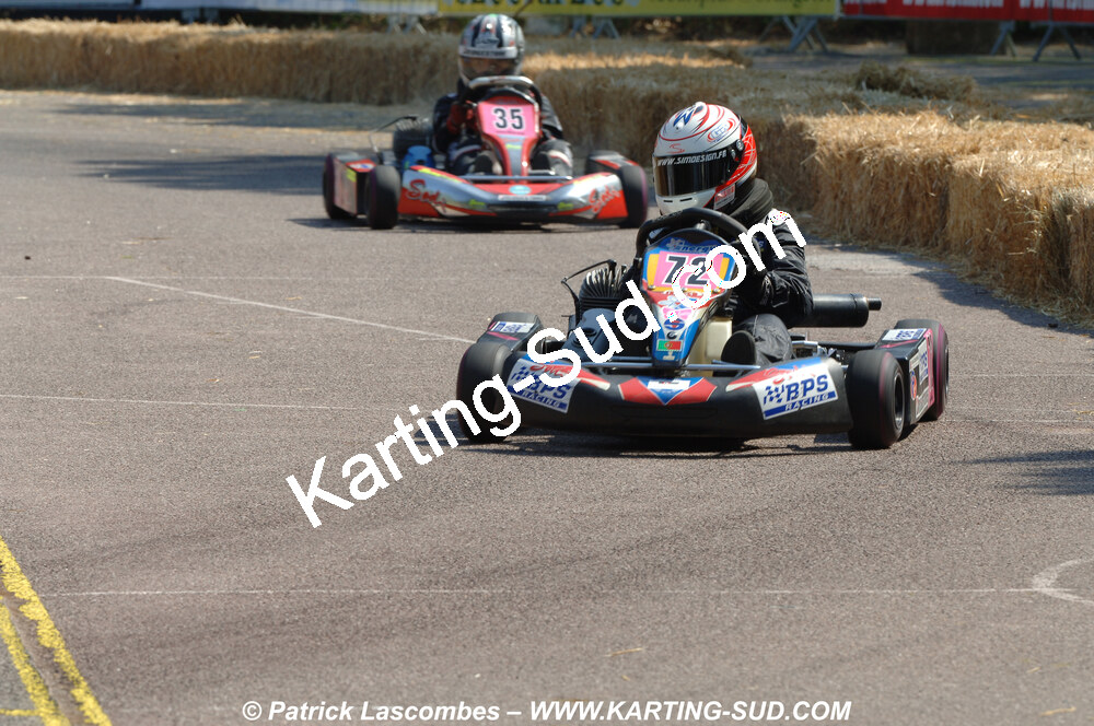 03/05/2009 : 1ère Kart Cup de La Grande Motte (photos Patrick Lascombes) 2009 — karting
