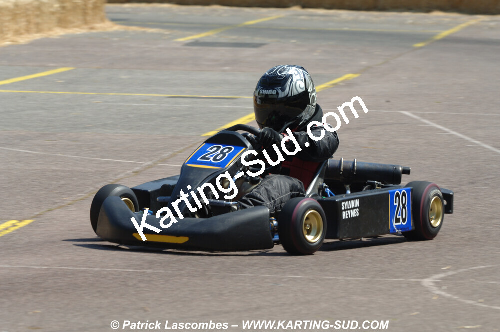 03/05/2009 : 1ère Kart Cup de La Grande Motte (photos Patrick Lascombes) 2009 — karting