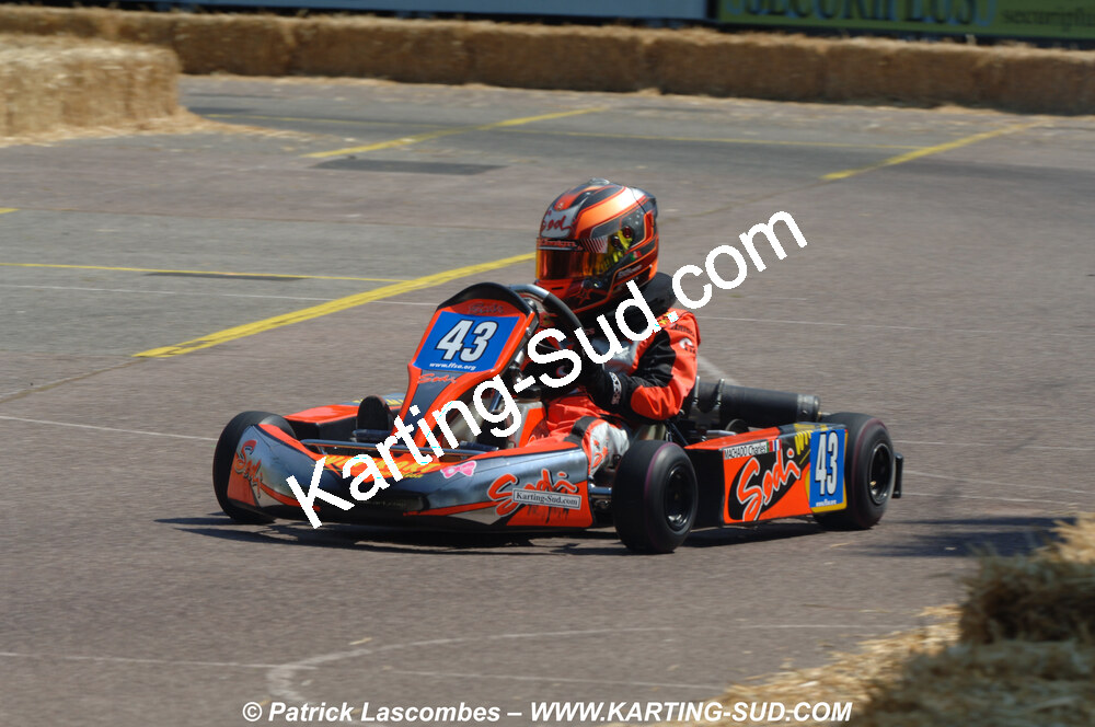 03/05/2009 : 1ère Kart Cup de La Grande Motte (photos Patrick Lascombes) 2009 — karting
