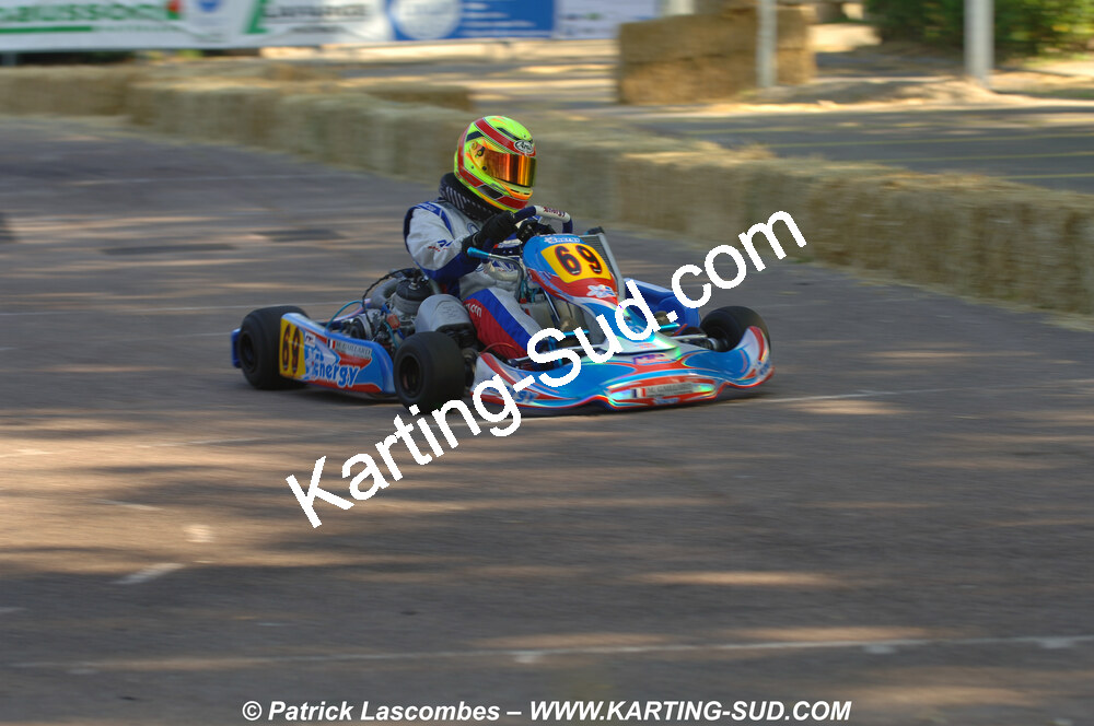 03/05/2009 : 1ère Kart Cup de La Grande Motte (photos Patrick Lascombes) 2009 — karting