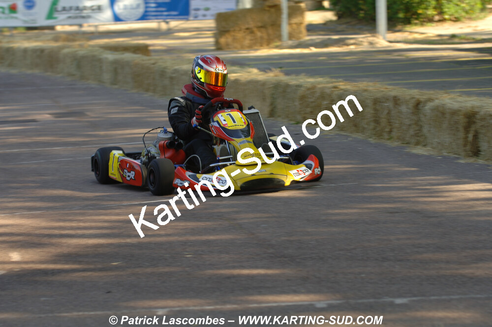 03/05/2009 : 1ère Kart Cup de La Grande Motte (photos Patrick Lascombes) 2009 — karting