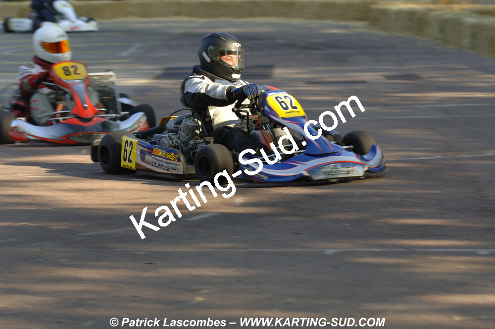 03/05/2009 : 1ère Kart Cup de La Grande Motte (photos Patrick Lascombes) 2009 — karting
