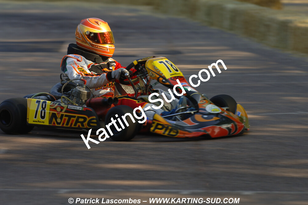 03/05/2009 : 1ère Kart Cup de La Grande Motte (photos Patrick Lascombes) 2009 — karting