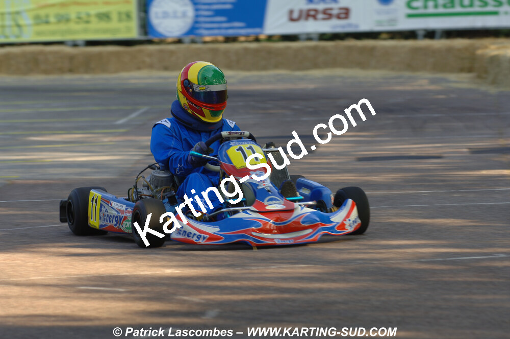 03/05/2009 : 1ère Kart Cup de La Grande Motte (photos Patrick Lascombes) 2009 — karting