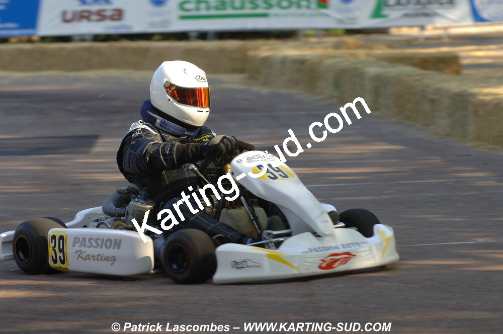 03/05/2009 : 1ère Kart Cup de La Grande Motte (photos Patrick Lascombes) 2009 — karting