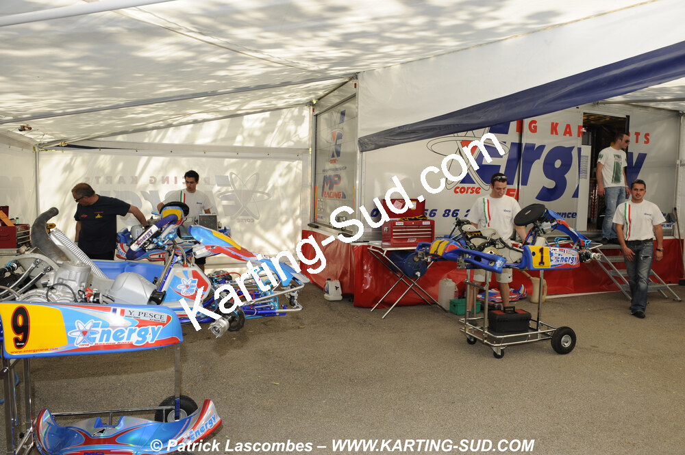 03/05/2009 : 1ère Kart Cup de La Grande Motte (photos Patrick Lascombes) 2009 — karting