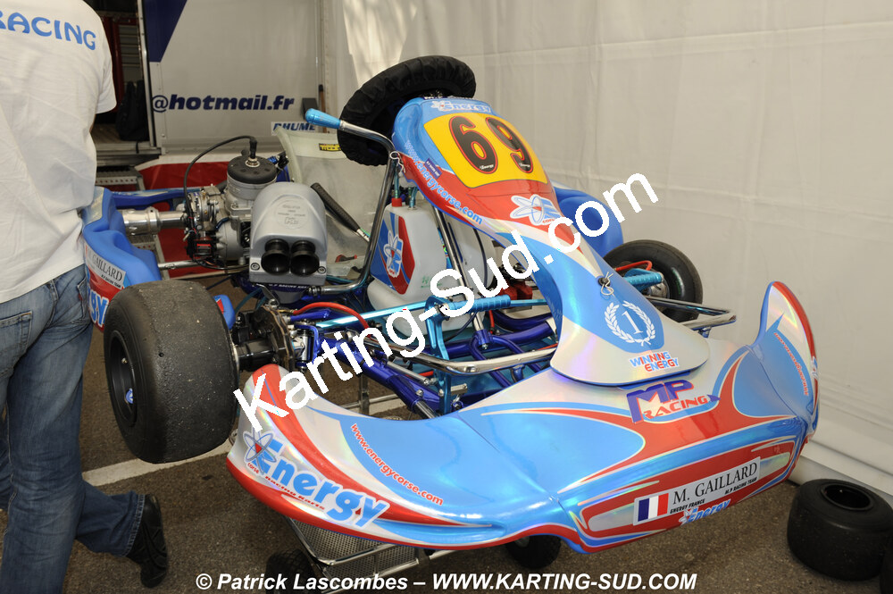 03/05/2009 : 1ère Kart Cup de La Grande Motte (photos Patrick Lascombes) 2009 — karting